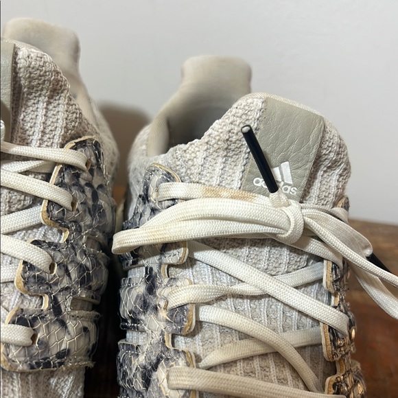 ULTRABOOST DNA 'ANIMAL PACK - PYTHON' Mens 9.5 Shoes - Picture 4 of 9